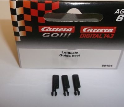 carrera go guide keel