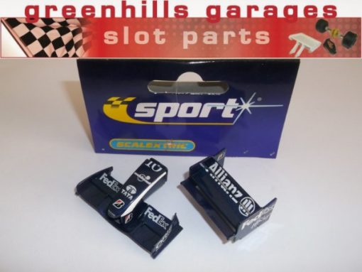 scalextric rear wing