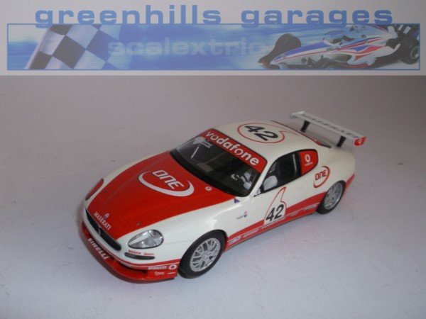 scalextric maserati