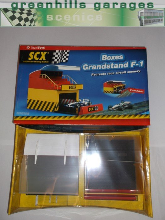 scx scalextric