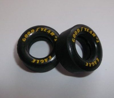 scalextric spare tyres