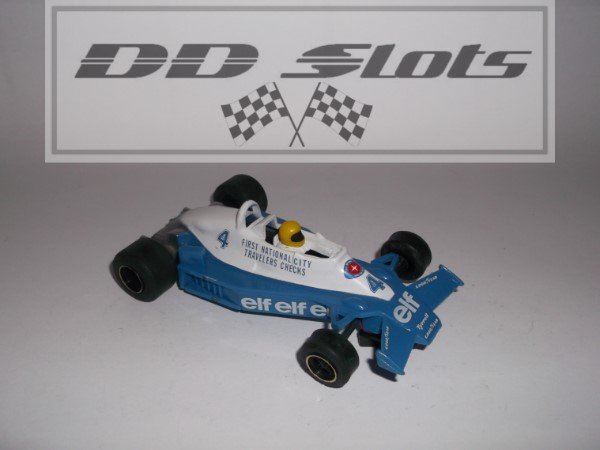 scalextric tyrrell