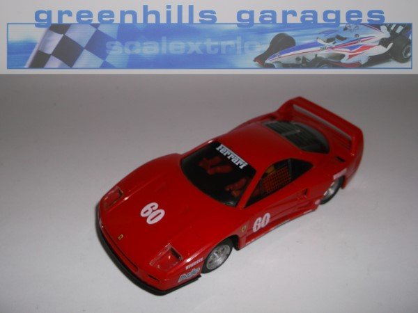 scalextric ferrari f40