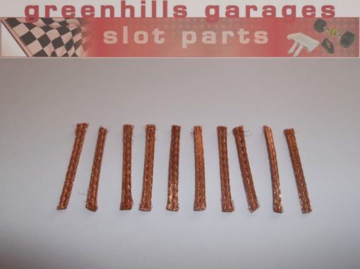 scalextric change brushes