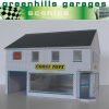 Greenhills Building Corgi Car Showroom Kit 1:43 Scale - Brand New - MACC774 - Image 2