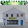 Greenhills Building Corgi Car Showroom Kit 1:43 Scale - Brand New - MACC774 - Image 4