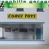 Greenhills Building Corgi Car Showroom Kit 1:43 Scale - Brand New - MACC774 - Image 5