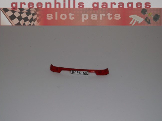 Greenhills SCX Seat Ibiza Repsol Rear Light Bar & Number Plate Ref. 83750.20 ...