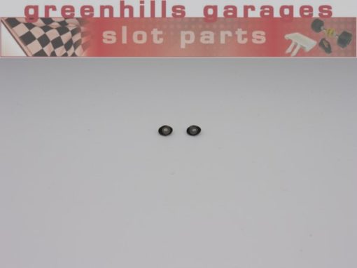 Greenhills Scalextric Lamborghini Miura Headlight Pair - Used - P6564