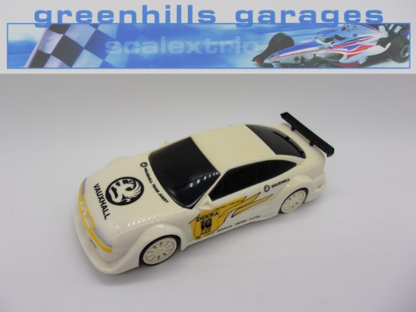 team calibra scalextric