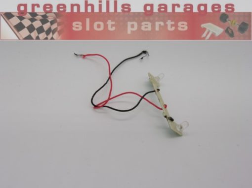 Greenhills Scalextric Ford GT40 Front Headlight Unit - Used - P7274