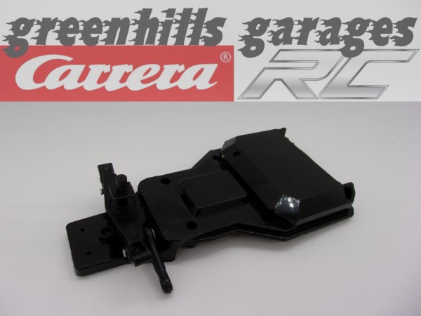 Greenhills Carrera RC Remote Control Red Bull RC2 Front Chassis Section Steering Mounts 370201058 - Used - CRCP14 ##x