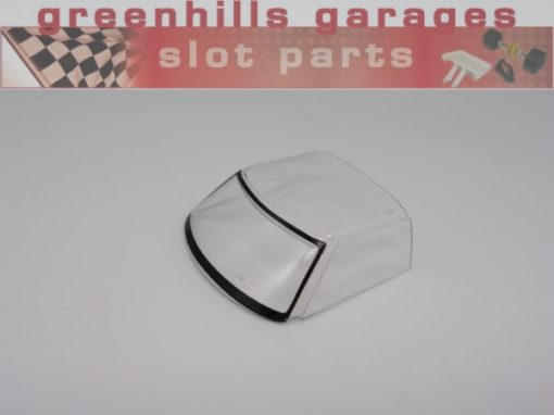 Greenhills Scalextric BMW Mini Cooper Plain Screens - Used - P7360