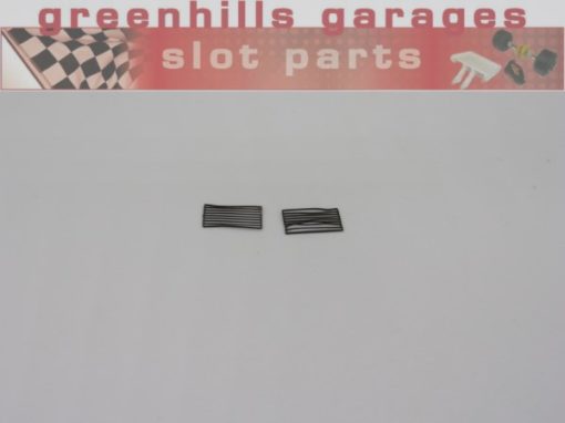 Greenhills Scalextric Renault R23 / R24 Grille Pair - Used - P7338