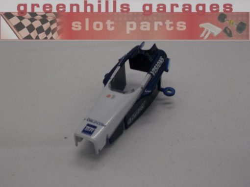 Greenhills Scalextric Williams BMW Compaq No5 Cockpit - Used - P7350