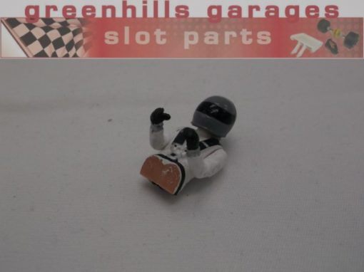 Greenhills Scalextric McLaren Mercedes MP4-21 Driver - Used - P7358