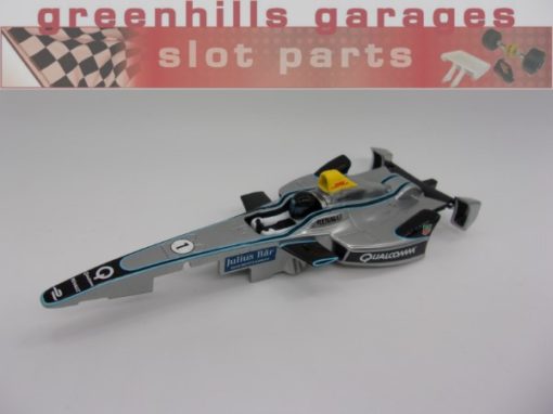 Greenhills Carrera Evolution FIA Formula E Renault No.1 Body Shell CE 27504 - Used - S2450 **