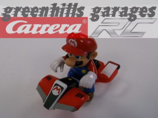 Greenhills Carrera Remote Control ''Mario Kart Buggy'' Body - Used - CRCP78 JM**