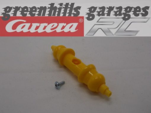 Greenhills Carrera Remote Control ''Mario Kart Buggy'' Front Axle and Screw - Used - CRCP64 JM**