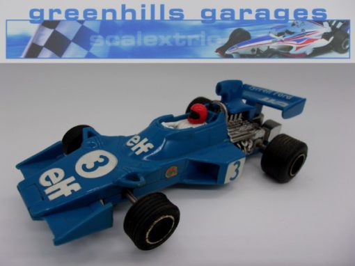 Greenhills Scalextric Tyrrell ELF No.3 C121 - Used - 22848