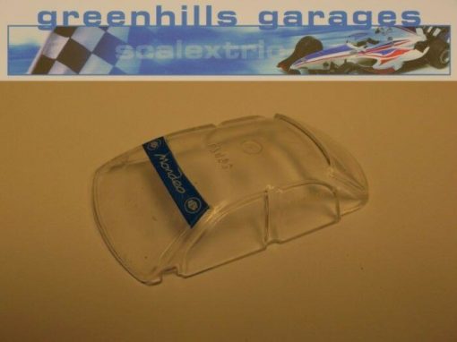 Greenhills Scalextric Ford Mondeo ICS C424 Screens Used  P2587