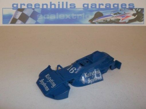 Greenhills Scalextric Brabham Kotzting No.16 C148 Body Shell  Used  S1710 ##x