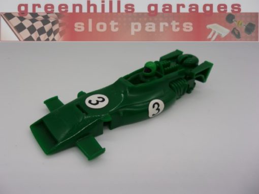 Greenhills Scalextric BRM P160 No.3 C51 Body Shell - Used - S2567