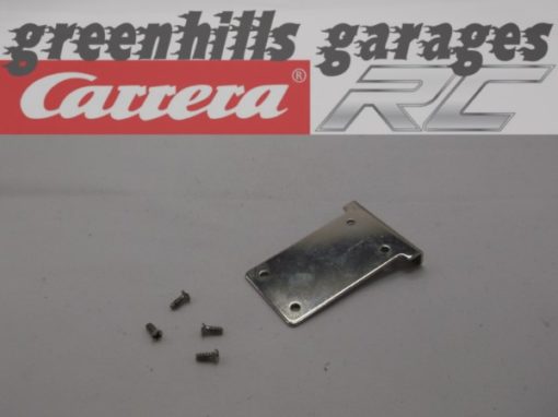 Greenhills Carrera RC ''Buggy Passion Impact'' Rear Chassis plate and Screws - Used - CRCP92**