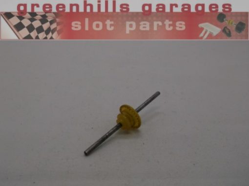 Greenhills Scalextric JPS Lotus Special C50 Rear Axle - USED - P7406**