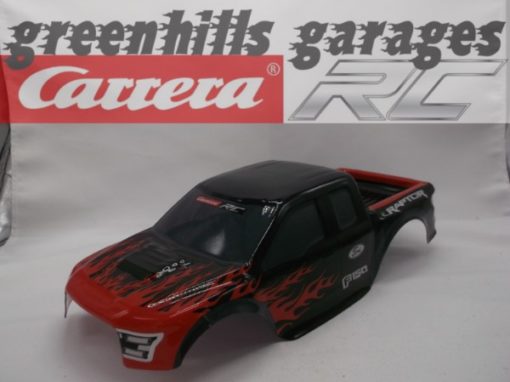 Greenhills Carrera RC ''Ford F-150 Raptor'' Body - Used - CP132**