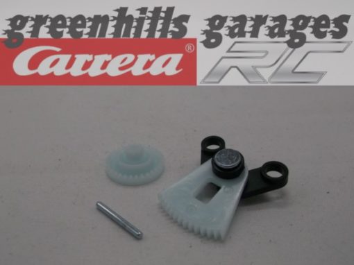 Greenhills Carrera RC ''Ford F-150 Raptor'' Front Steering, Pin and Cogs - Used - CP120**