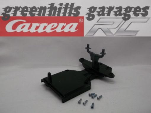 Greenhills Carrera RC ''Ford F-150 Raptor'' Front Top Chassis Plate with Body Mount and Screws - Used - CP124**