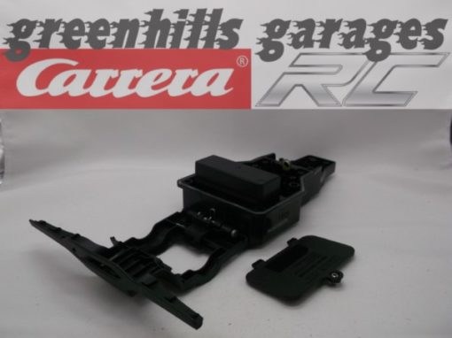 Greenhills Carrera RC ''Red Bull RC2'' Chassis Plate - Used - CRCP13**