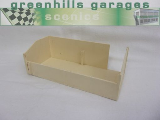 Greenhills Scalextric Vintage Owners Pit Upper Floor - Used - ACC3128