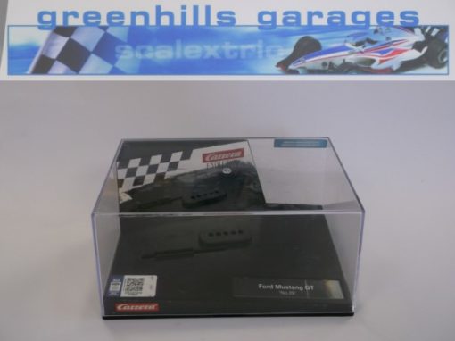 Greenhills Scalextric Carrera Evolution Ford Mustang GT ''No. 29'' Model Display Case - USED - B1033**