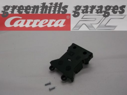 Greenhills Carrera RC ''Red Jumper 2'' Front Underside Chassis and Screws - Used - CRCP215**