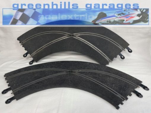 Greenhills SCX Curve Chicane Pair SP-02.062 - Used - MT704