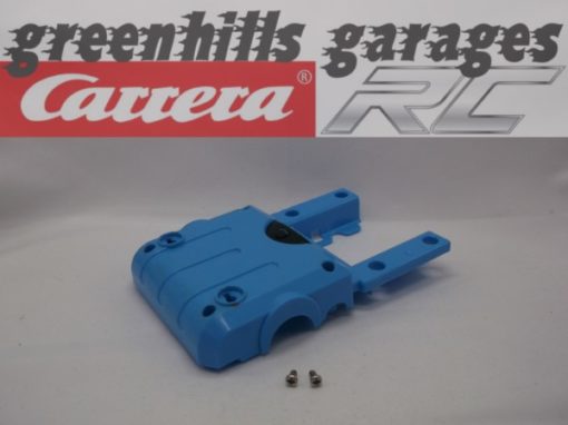 Greenhills Carrera RC ''Yoshi Race Kart'' Underside Back Cover and Screws - Used - CRCP180**