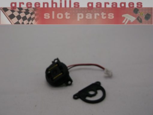 Greenhills Carrera Evolution Guide Mount Unit with Wiring and Screws - Used - P7445 JM** - Image 2