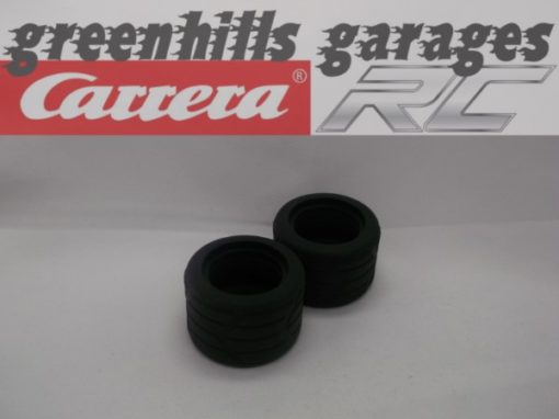 Greenhills Carrera RC ''Donkey Kong'' Front Tyre Pair - Used - CRCP149 JM**