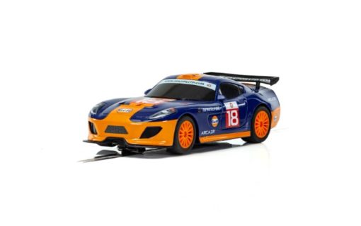 Greenhills Scalextric Team GT Gulf No.18 C4091 - NEW - 23003