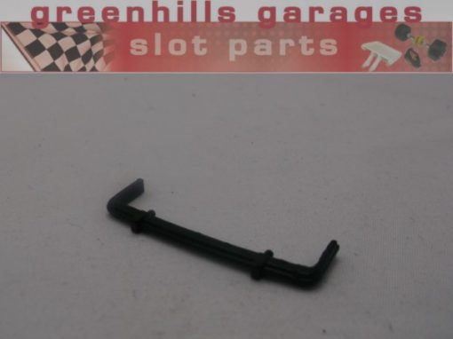 P7450 - Greenhills Scalextric Ford Escort XR3I Rear Bumper- Used - Image 2