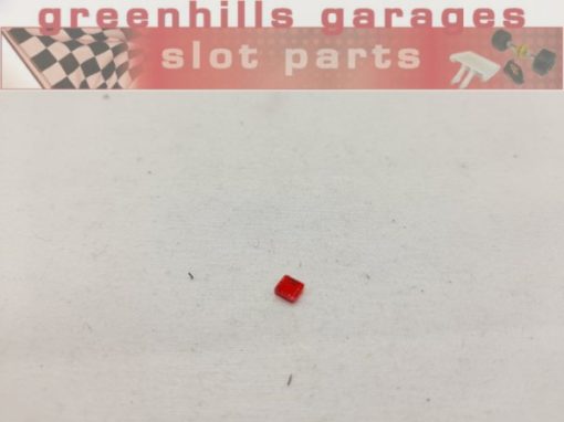 Greenhills Scalextric F1 Rear Brake Light Lens- Used - P7650**