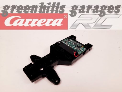 Greenhills Carrera RC VW Beetle Bottom Chassis + PCB - Used - CRCP287