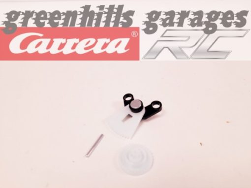 Greenhills Carrera RC VW Front Steering + Pin- Used - CRCP277