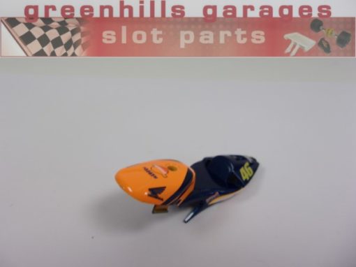 Greenhills Scalextric Moto GP Honda Repsol C6000 No46 Tank/Seat - Used - P7753** - Image 2