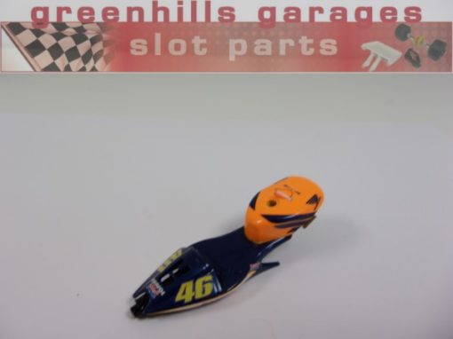 Greenhills Scalextric Moto GP Honda Repsol C6000 No46 Tank/Seat - Used - P7753**