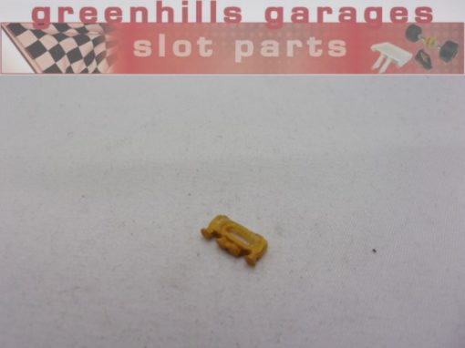 Greenhills Scalextric lotus MM/C54 Cylinders Yellow- Used- P7762**