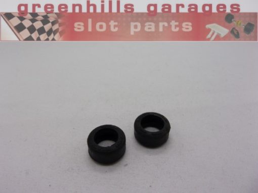 Greenhills Scalextric Renault Turbo RS01 No15 Front Tyre Pair- Used- P7776**