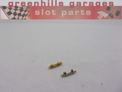 Greenhills Scalextric Lotus MM/C54 Exhaust Outlets Pair- Used- P7765**